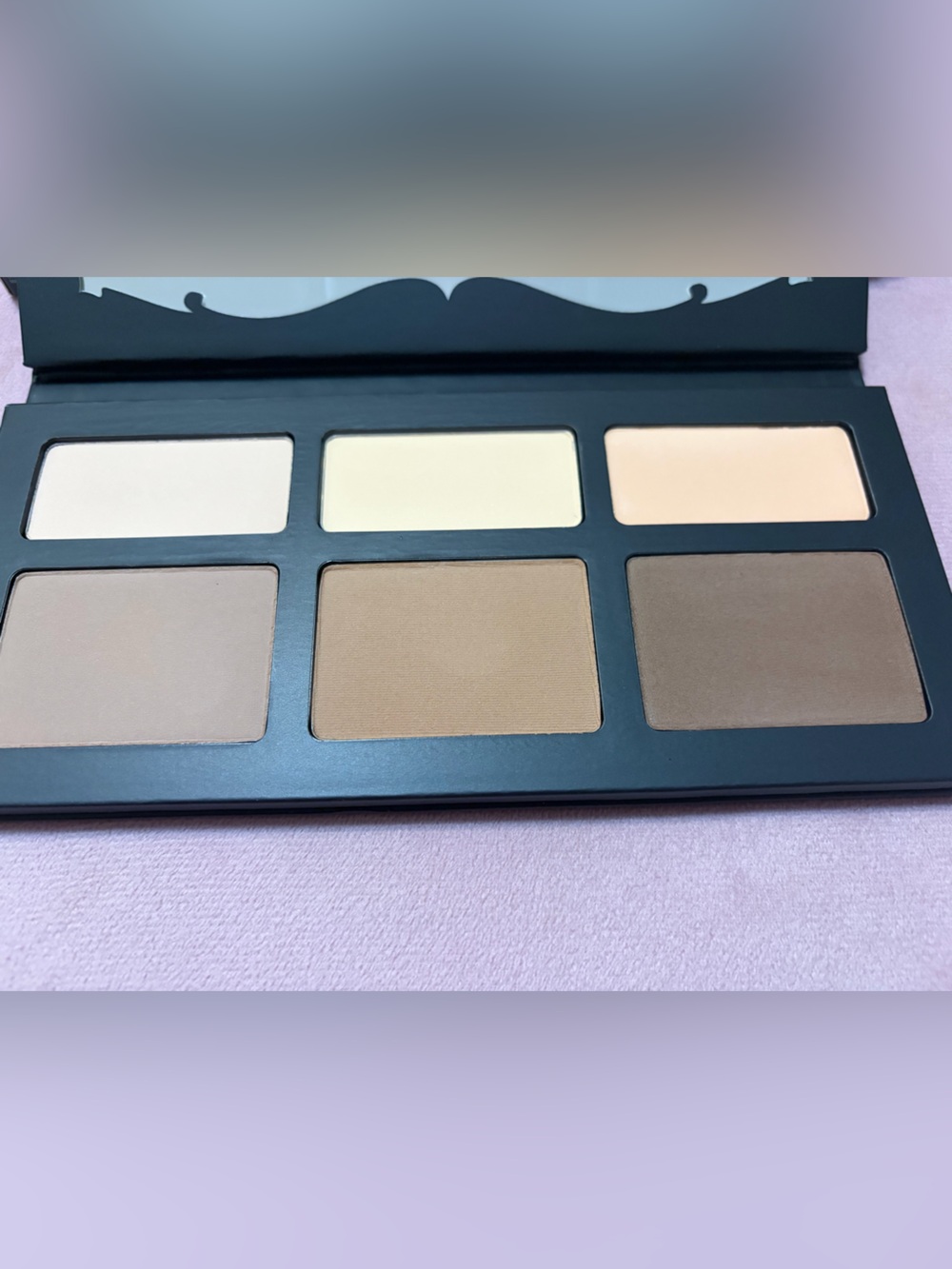 Kat Von D Shade + Light Contour Palette in Black - Picture 2 of 4